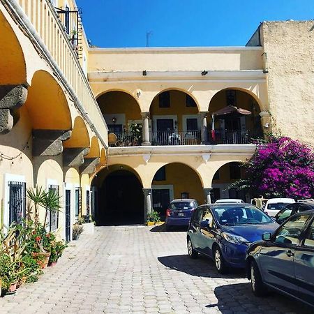 Lindo Departamento Centrico Con Estacionamiento Apartment Пуебла Екстериор снимка