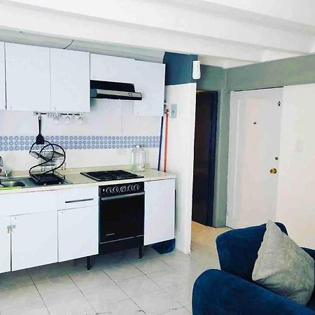 Lindo Departamento Centrico Con Estacionamiento Apartment Пуебла Екстериор снимка