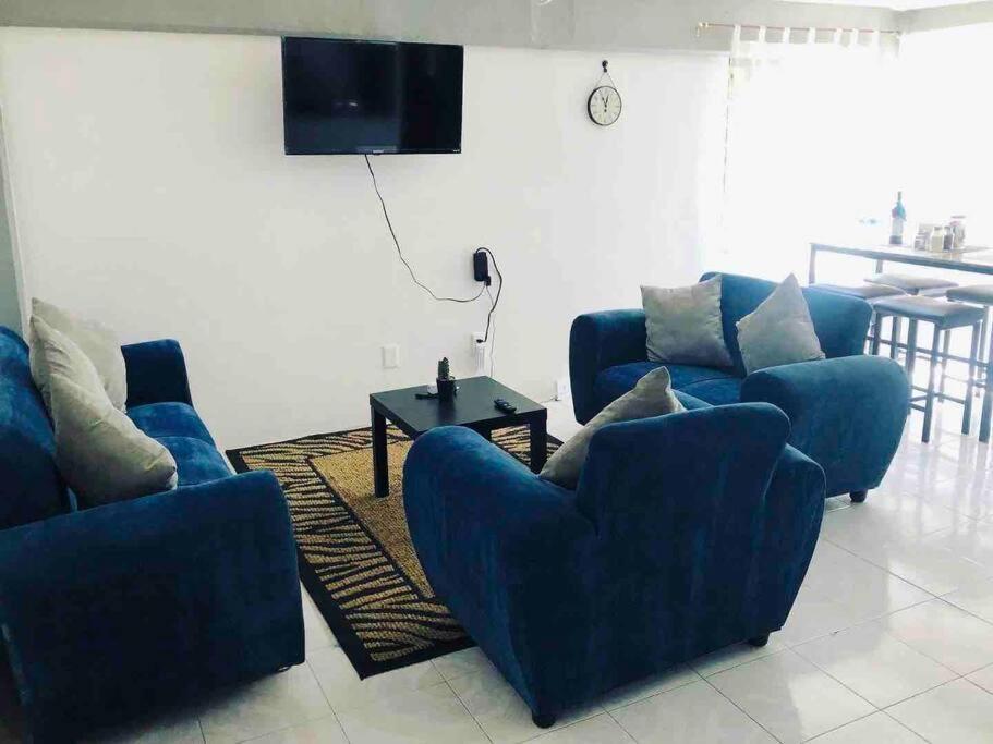 Lindo Departamento Centrico Con Estacionamiento Apartment Пуебла Екстериор снимка