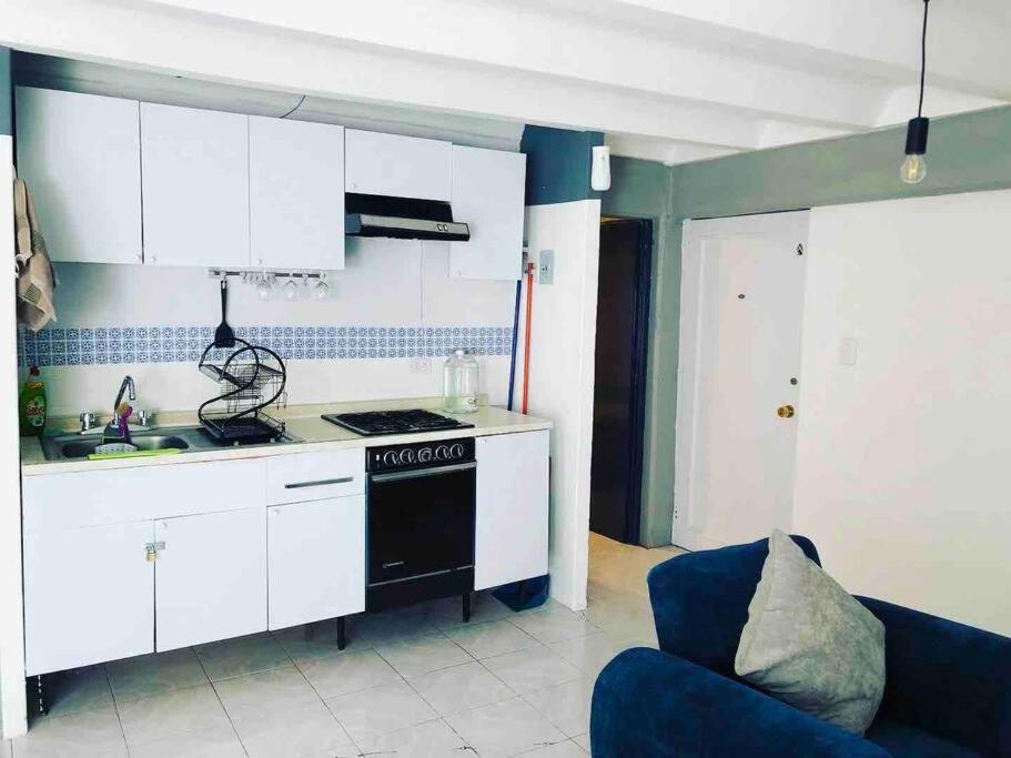 Lindo Departamento Centrico Con Estacionamiento Apartment Пуебла Екстериор снимка