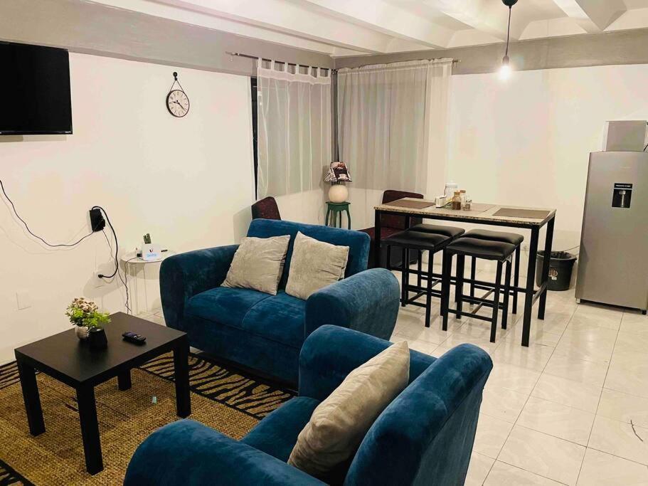 Lindo Departamento Centrico Con Estacionamiento Apartment Пуебла Екстериор снимка