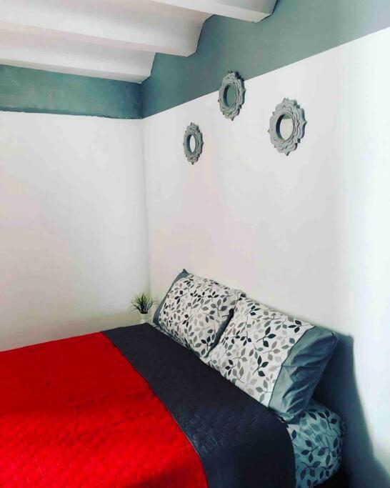 Lindo Departamento Centrico Con Estacionamiento Apartment Пуебла Екстериор снимка